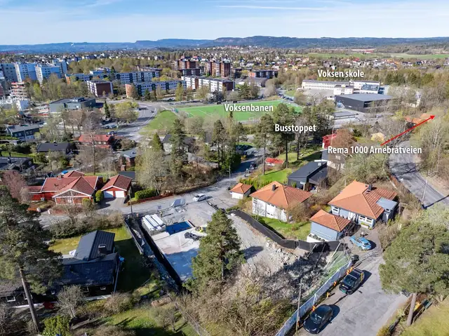 Arnebråtveien 137, Oslo