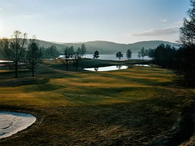Områdebilde - Bogstad golf.