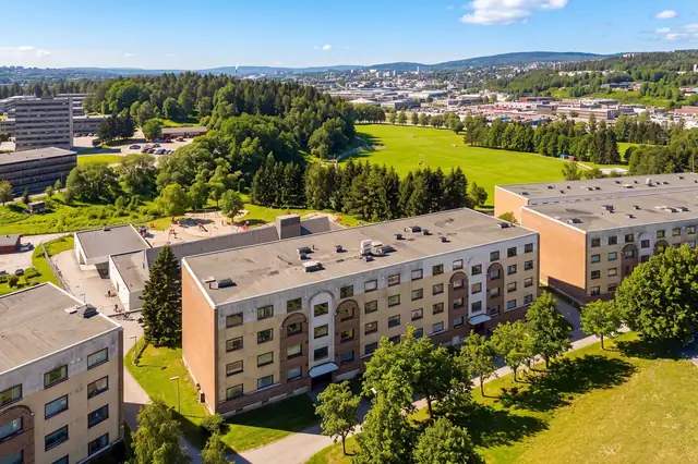 Tante Ulrikkes vei 20A, Oslo