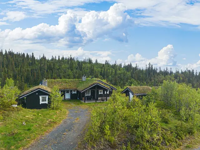 Kivosvegen 40, Aurdal