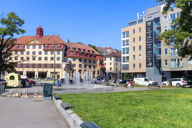 Områdebilde.