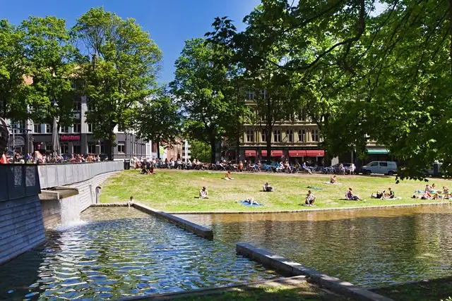 Områdebilde.