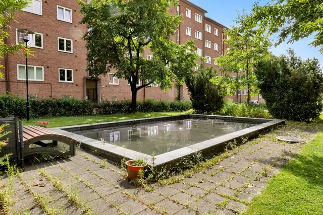Dette er et veldrevet og hyggelig borettslag med 336 leiligheter.