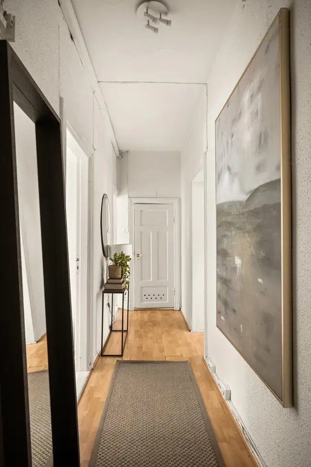 Velkommen inn!