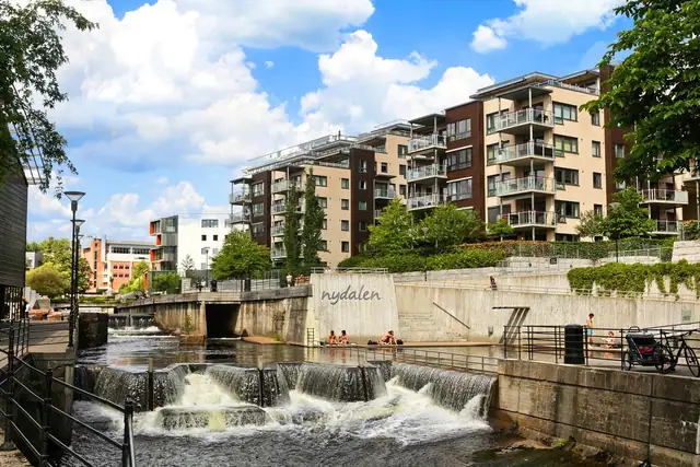 Områdebilde.