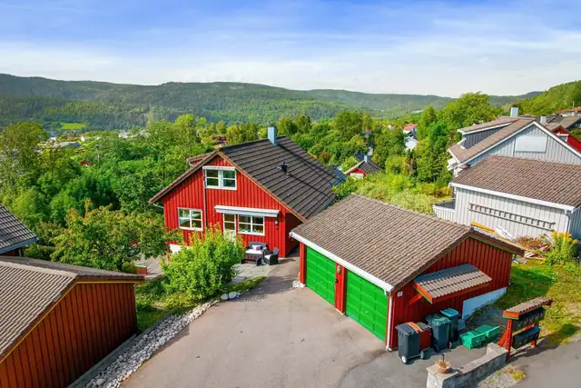 Rykkinnveien 69, Rykkinn