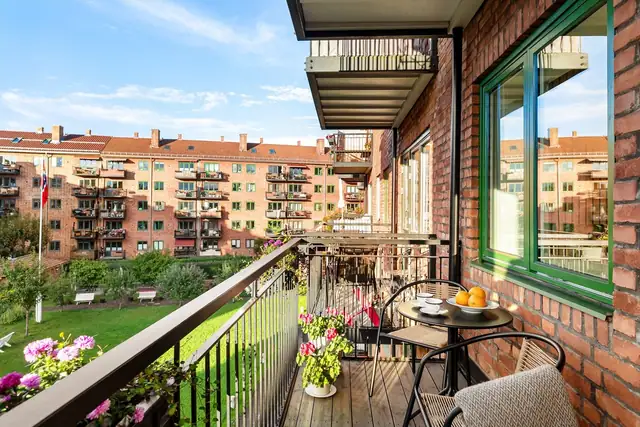 Dælenenggata 9, Oslo
