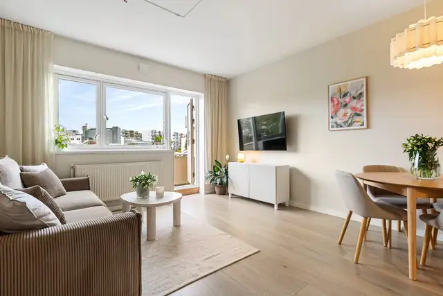 Rødstuveien 17, Oslo