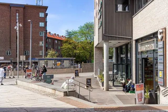 Områdebilde.