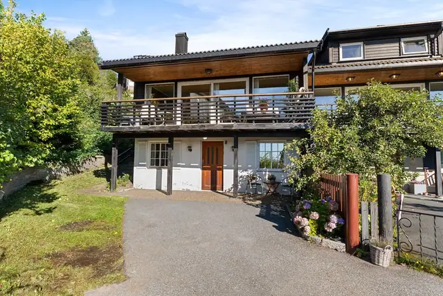 Ankerveien 13B, Oslo