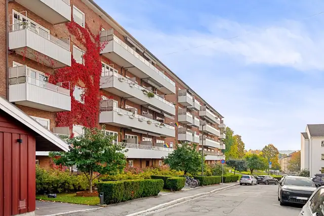 Ola Narr 11 ligger svært sentralt til på Carl Berner, med "alt" Oslo har å tilby innen kort avstand.