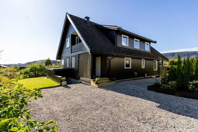 Angerstveien 20A, Rykkinn